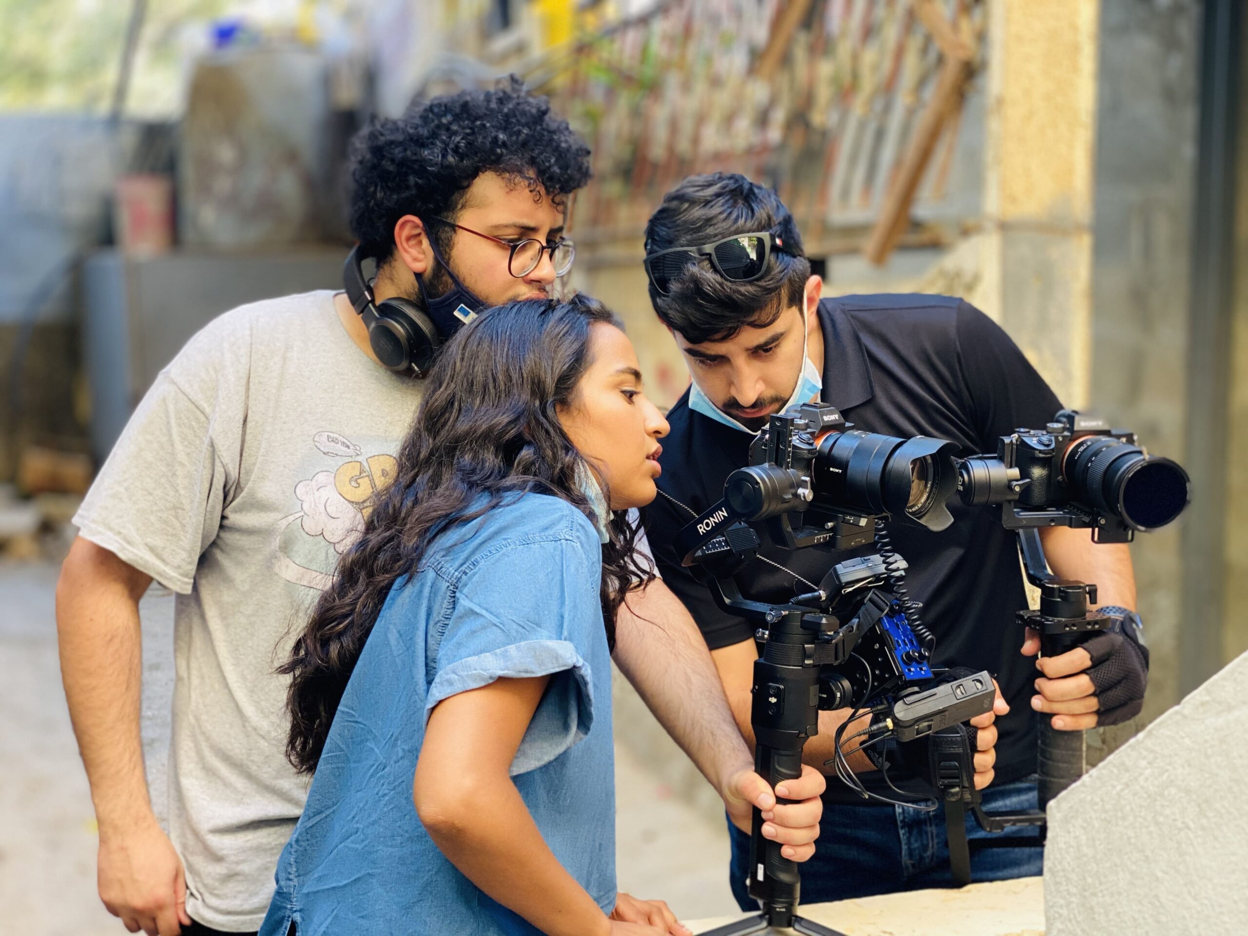 production team